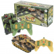 Aga RC War tank kit 9993 2.4GHZ