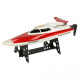 RC boat with remote control FT007 Red