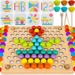 Wooden Bead Puzzle 22403 universal