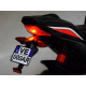 Electric Motorcycle Aprilia Tuono V4 PA0257 Black