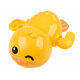 Stretchable duck for bath ZA3977