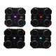 Musical boxing board training shield for reflexes for children SP0824 universal