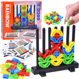 Montessori geometric puzzle for observation hand exercise ZA5808 universal