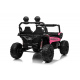 Buggy Vehicle SPEEDY 4x4 Pink