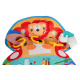 Cushion for the Littlest Lion