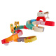 Track for attachment to the bathtub 37 pcs.