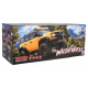 R/C Car WILDERNESS 1:10 Yellow
