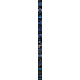 Maserati Vehicle Block Set Blue 5480pcs.