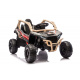 Buggy Vehicle Kawasaki KRX1000 Khaki