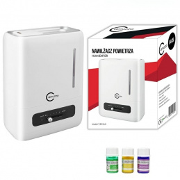 K445I AIR HUMIDIFIER AROMA SLIDE     RETRO STYLE