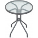 Aga Garden table MR4350DGY 70x60 cm