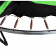 Aga SPORT EXCLUSIVE Trampoline 180 cm Light green + protective net