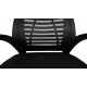 Aga Office Ergonomic Chair Black