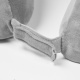 Aga Travel Pillow Grey