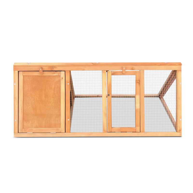 Aga Chicken Coop for Hens 118x50x45 cm