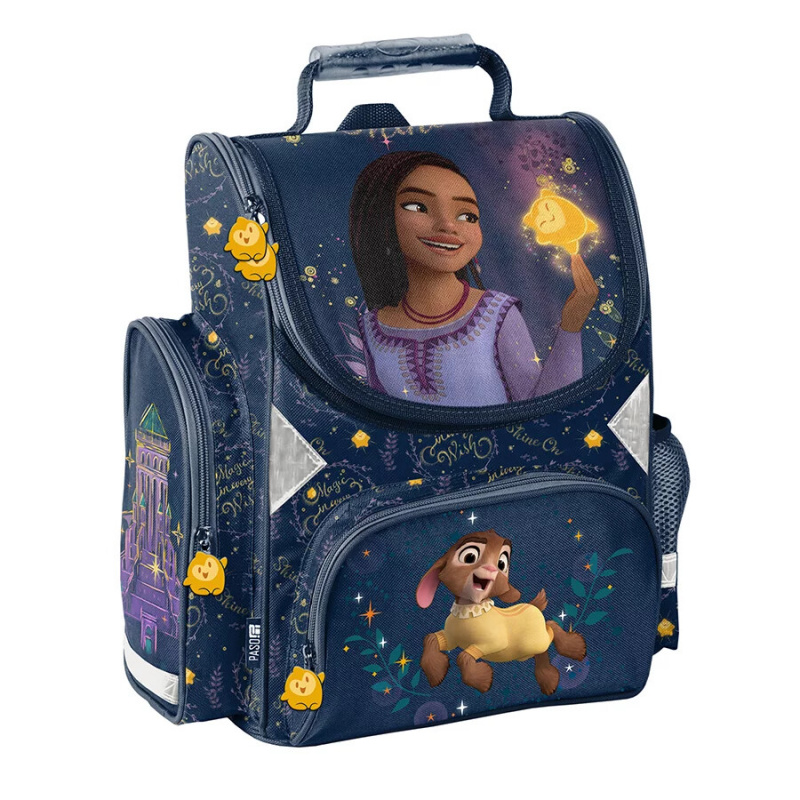 Paso School Backpack Wish