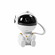 Aga Star Projector Sitting Astronaut with Remote Control Star
