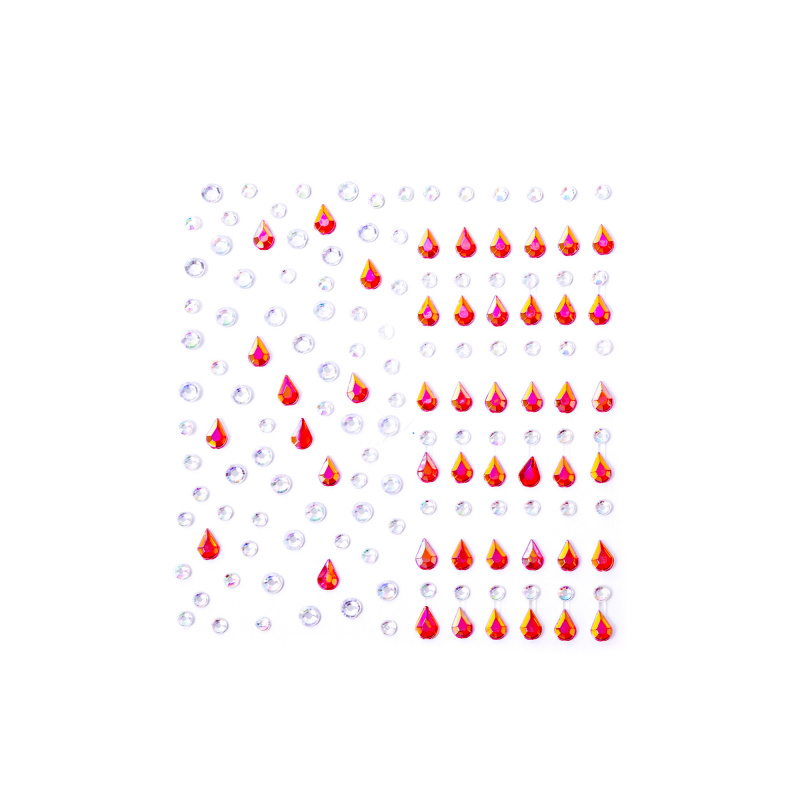 Aga4Kids Self-Adhesive Gems DS8111-AI