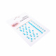 Aga4Kids Self-Adhesive Gems DS8111-S