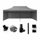 Aga Scissor Stand PARTY 3x6m Grey