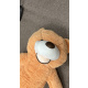 Aga4Kids Plush Bear 130 cm Light Brown with Paws 6DZ012 - 2. QUALITY