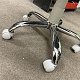 Aga Office Chair Black - White - 2nd QUALITY