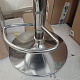Aga Bar Chair Grey - II. QUALITY