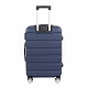 Aga Travel Set of Travel Suitcases MR4687 Blue