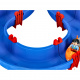 Plastic garden toy Fairway 64 pieces
