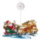 Aga LED Hanging Light Santa's Sleigh