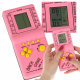 Aga Digital Game Brick Game Tetris Pink