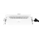 Nail dust extractor 40W white Beautylushhh 8887
