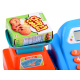 Children's cash register with accessories ZA3851 - Blue