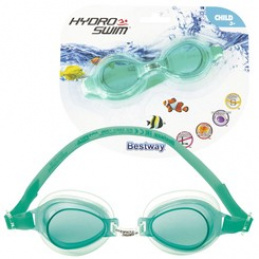 BESTWAY Hydro Swim Goggles Lil' Lightning 21002 - green