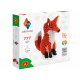 Alexander Origami 3D Fox 2573