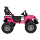 Extreme Sport 4x4 Vehicle Pink
