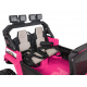 Extreme Sport 4x4 Vehicle Pink