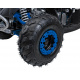 RENEGADE HIPERFECT 110CC Blue Gasoline Quad