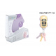 Set of Soft Keys and Keychain with Light Function for the Little Ones