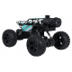 R/C Crawler ROCK Black 1:14 with Smoke Function