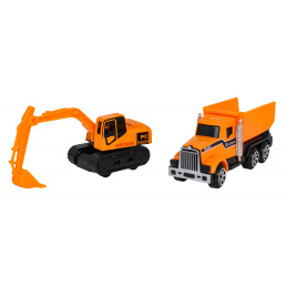 Construction Site Parking + Accessories