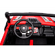 Bugina Gravity 4x4 Red