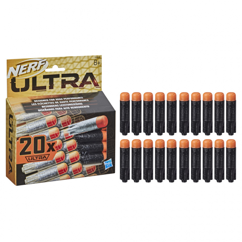 Nerf ultra 20 spare darts