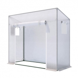 O3E TUNNEL GREENHOUSE FOR TOMATOES