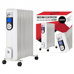 Q20G ELECTRIC OIL RADIATOR