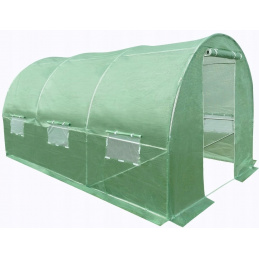 Aga Garden polytunnel 4x2x2 m