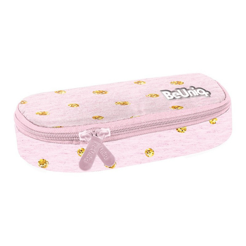 Paso School bag Gold Dots