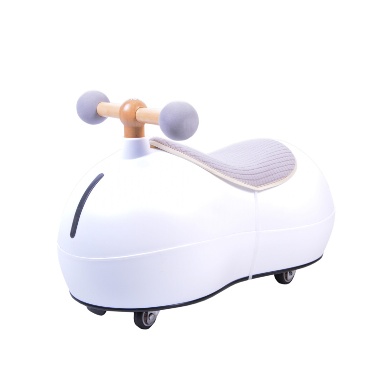 Aga4Kids Children's Balance Bike MR6137 White