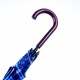 Aga Umbrella 130 cm Blue