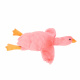 Aga4Kids Plush Pillow Goose Pink 160 cm